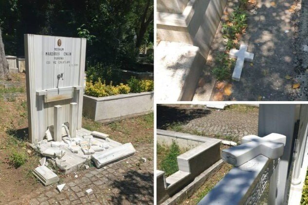 Заседание городского совета Вайка по вопросу защиты армянских памятников