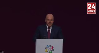 Премьер-министр Никол Пашинян на выставке «Иннопром-2026» в Екатеринбурге