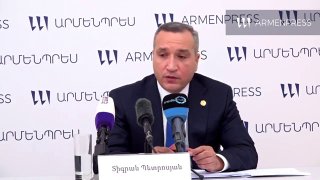 Дебаты кандидатов на выборах в Вайке, Вайоц-Дзор