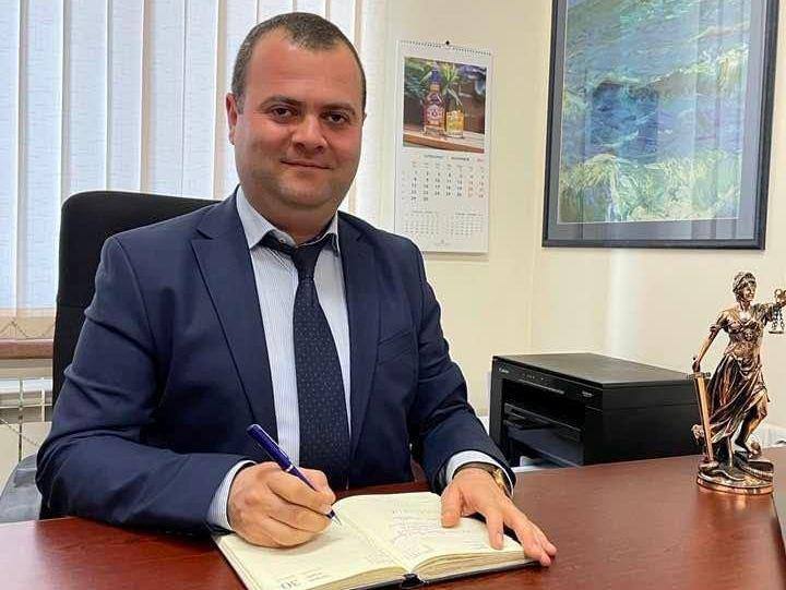 Арутюн Арутюнян, кандидат на пост председателя комиссии по европейской интеграции, Вайк