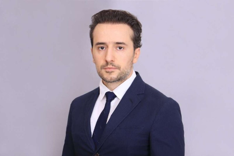 Здание Комитета по градостроительству Армении в Ереване