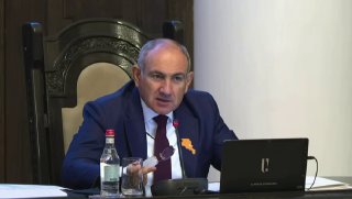 Строительство детской площадки в Неркин Ханде, Сюникская губерния