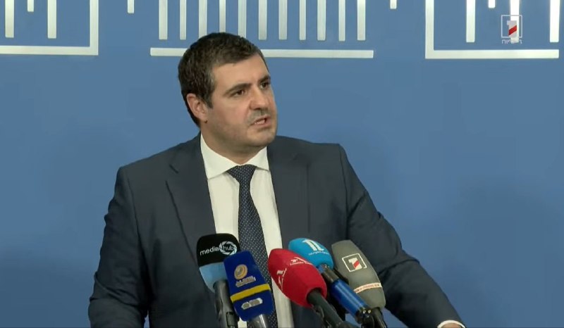 Парламентский брифинг с депутатом Арманом Егояном, проект TRIPP в Вайке