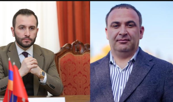 Здание Следственного комитета Котайкского марза, Армения