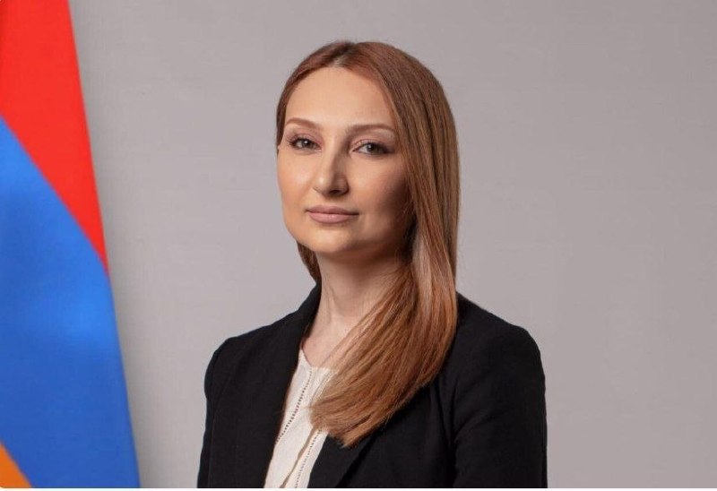 Никол Пашинян беседует с журналистами о назначении Лилит Макунц в Вайке