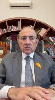 Никол Пашинян поздравил жителей Вайка с добрым утром