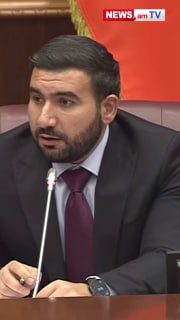 Зал заседаний Национального Собрания Армении
