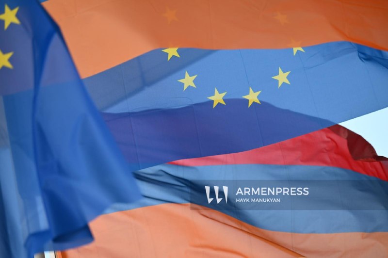 Никол Пашинян выступает в парламенте Армении, Вайк