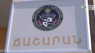 Министр обороны Сурен Папикян открывает столовую для курсантов в Вайке