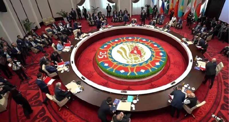 Никол Пашинян на саммите ШОС в Бишкеке: что известно