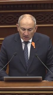 Никол Пашинян выступает с заявлением о возврате незаконного имущества в Вайке