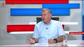 Артур Хачатрян, депутат блока «Армения», интервью Factor