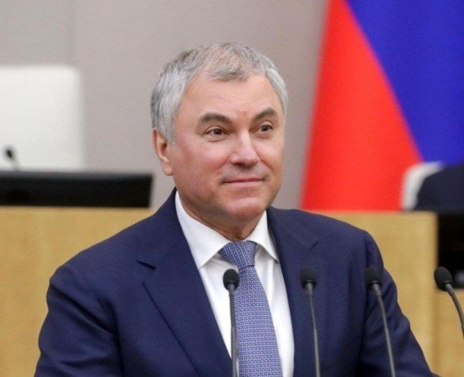 Вячеслав Володин: упреки в адрес депутатов о запретах неуместны