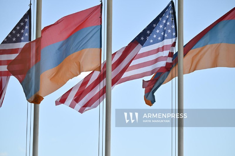 Правительство Армении направит в КС соглашение о стратегическом партнёрстве с США в рамках TRIPP