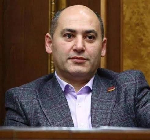 Задержание Мартуна Григоряна в Вайке