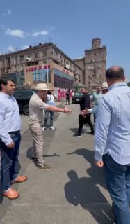 Реконструированный Киевский мост в Вайке после завершения работ