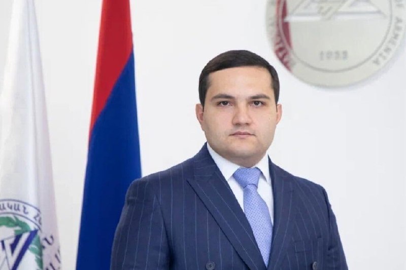 Гор Варданян утвержден ректором Политехнического университета: что известно