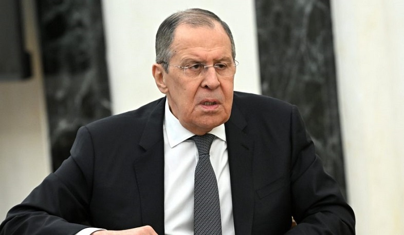 Лавров прокомментировал заявления армянской стороны о Южно-Кавказской железной дороге