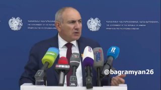 Премьер-министр Пашинян прокомментировал действия Ктрича Нерсисяна в Вайке