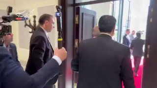 Встреча президента Ирана и премьер-министра Пакистана в Бишкеке