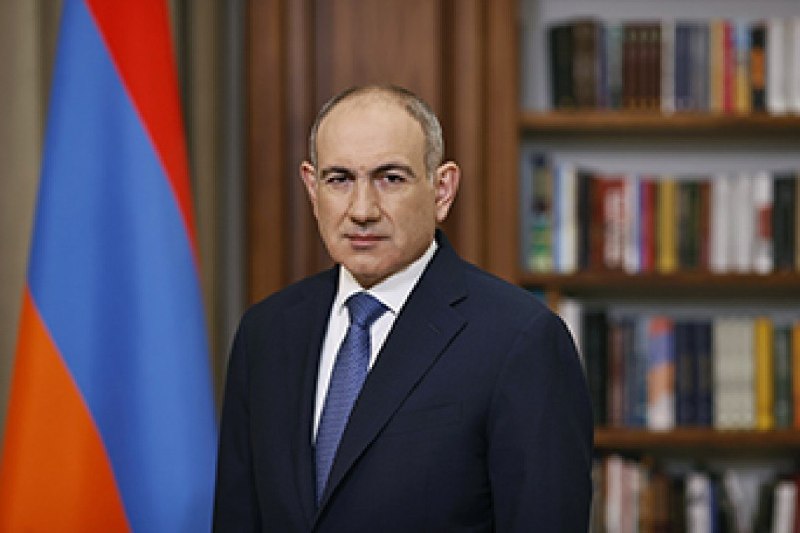 Никол Пашинян направил соболезнования эмиру Катара в Вайке