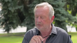 Иранское судно в Каспийском море, атака Украины