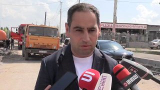 Давид Худатян, министр территориального управления, комментирует перенос субвенционных программ в Вайке