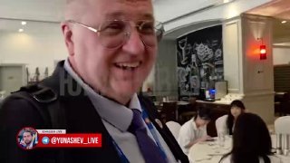 Алексей Оверчук и Никол Пашинян на встрече