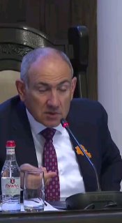 Никол Пашинян выступает с заявлением о возврате незаконного имущества в Армении