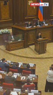 Заседание совета в Вайке во время выборов