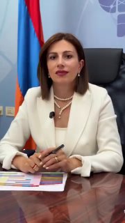 Анаит Аванесян объявляет о лицензировании медработников в Армении
