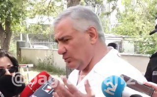 Самвел Карапетян на встрече в Вайке обсуждает легитимность власти Пашиняна