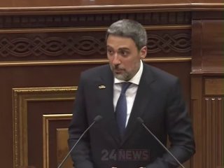 Здание Центральной избирательной комиссии Армении в Вайке