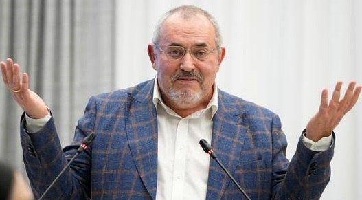 Задержание Бориса Надеждина в Долгопрудном