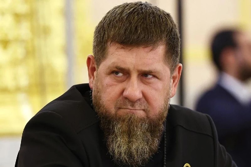 Рамзан Кадыров на пресс-конференции в Вайке о выдвижении на выборы главы Чечни
