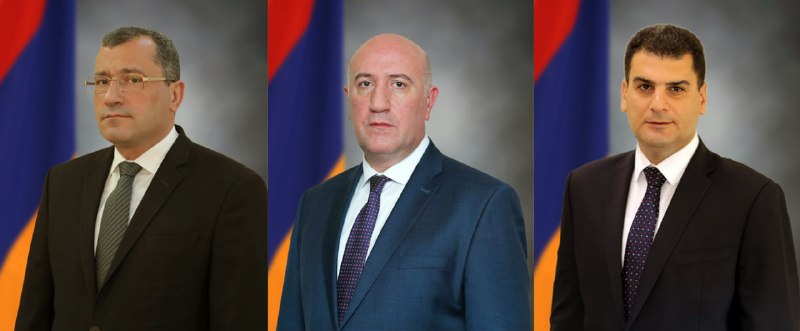 Министерство обороны Армении в Вайке