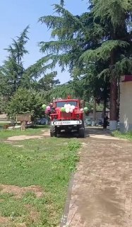Никол Пашинян на праздновании Вардавара в Иджеване