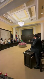 Никол Пашинян представляет Лилит Макунц и Араика Арутюняна, Ереван