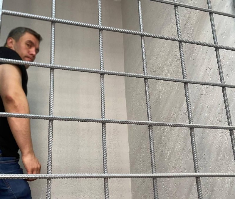 Задержание кандидата в Госдуму Николая Бондаренко в Саратове