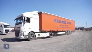 Машина для разминирования весом 20 тонн от ЕС в Армении