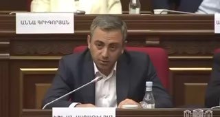Предвыборная агитация в Вайке, Вайоц-Дзор