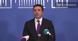 Ален Симонян спикер парламента Армении