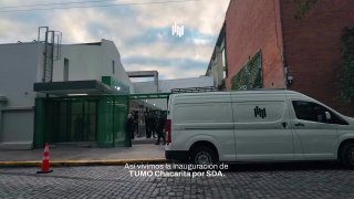 Церемония открытия третьего центра TUMO в Буэнос-Айресе с участием мэра и посла Армении