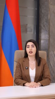 Переселенцы из Карабаха в Вайке получают водительские права