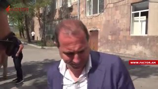 Давид Тоноян, экс-министр обороны Армении, интервью о потерях в 44-дневной войне