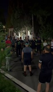 Никол Пашинян во время велопробега в Вайке
