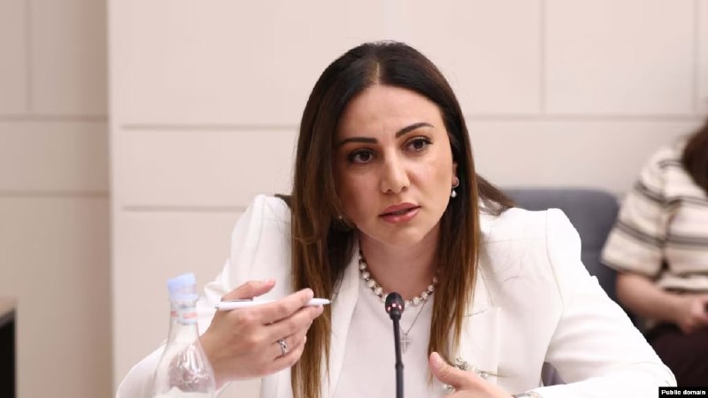 Кандидаты Арусяк Манавазян и Артур Ованнисян на пост главы фракции в Вайке