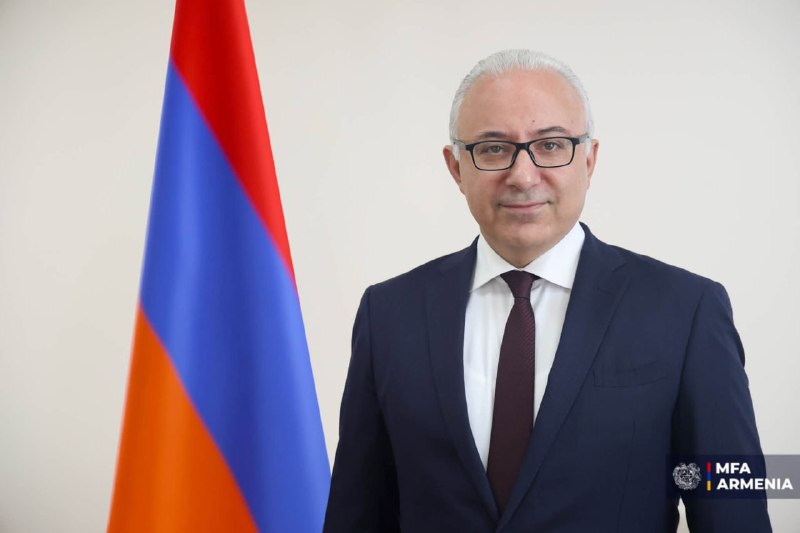 Здание правительства Армении в Вайке, где принимаются кадровые решения