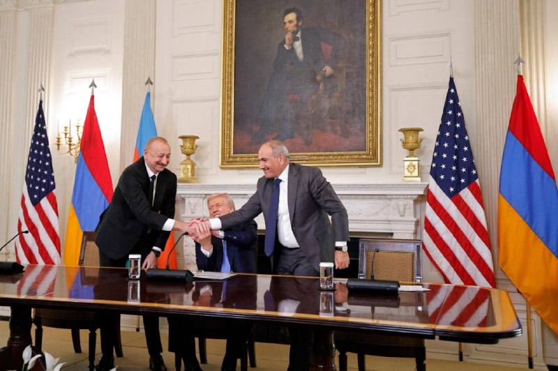 Никол Пашинян на парламентских выборах в Армении, фото The Washington Times