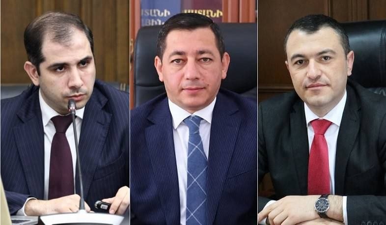 Заседание правительства Армении 13 августа, на котором переназначают глав комитетов